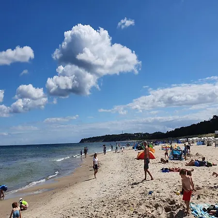 Apartman Im Seepark *