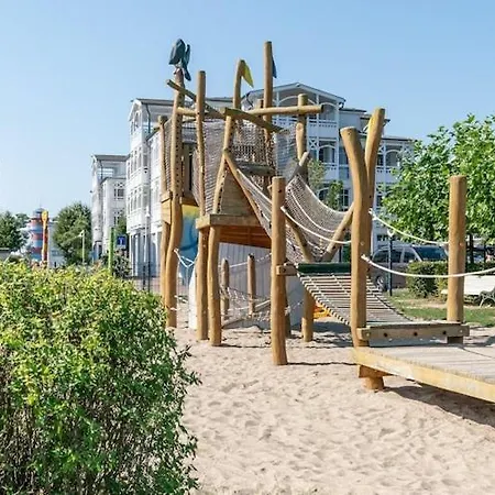 Apartman Im Seepark *