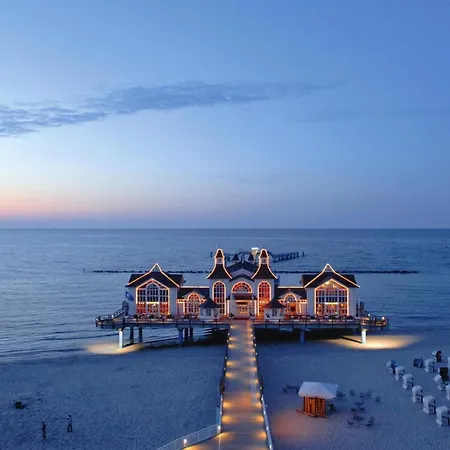 Daire Complex In Near *