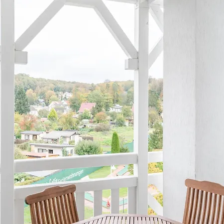 Apartman Im Seepark Sellin
