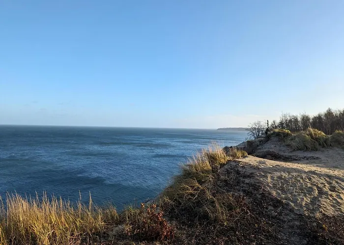 Im Seepark Sellin (Rugen)