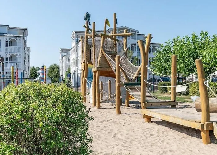 Appartement Im Seepark *