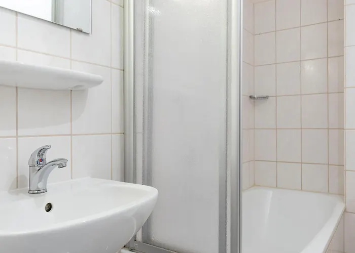 Im Seepark Sellin (Rugen)