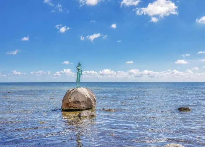 Im Seepark * Sellin (Rugen)