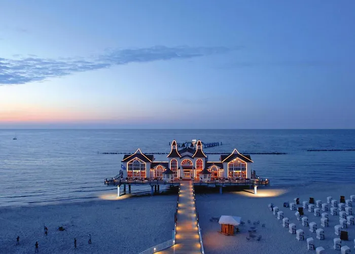 Appartement Im Seepark *