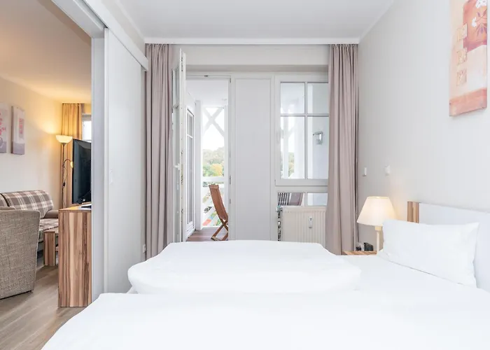 Im Seepark Appartement