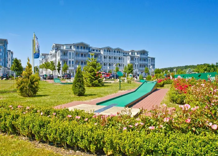 Im Seepark Appartement *