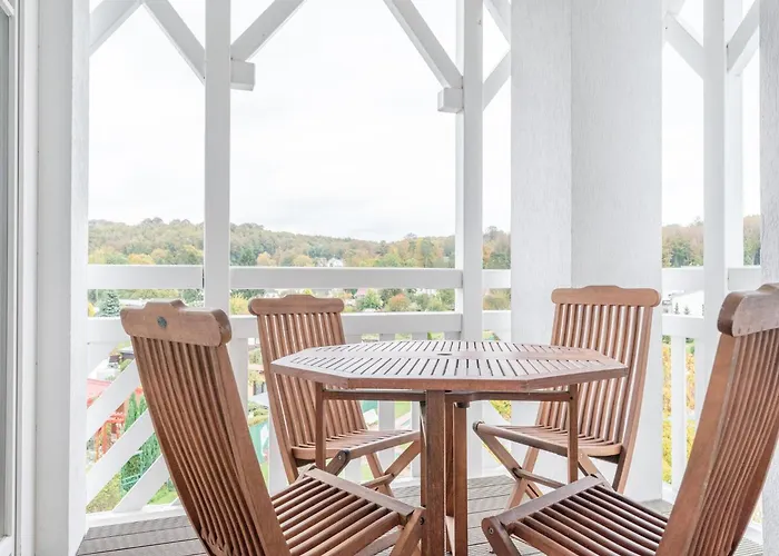 Appartement Im Seepark