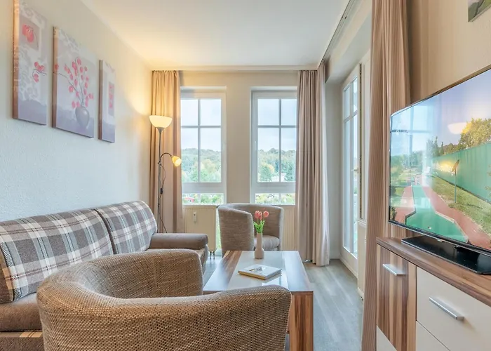 Im Seepark Appartement Sellin (Rugen)