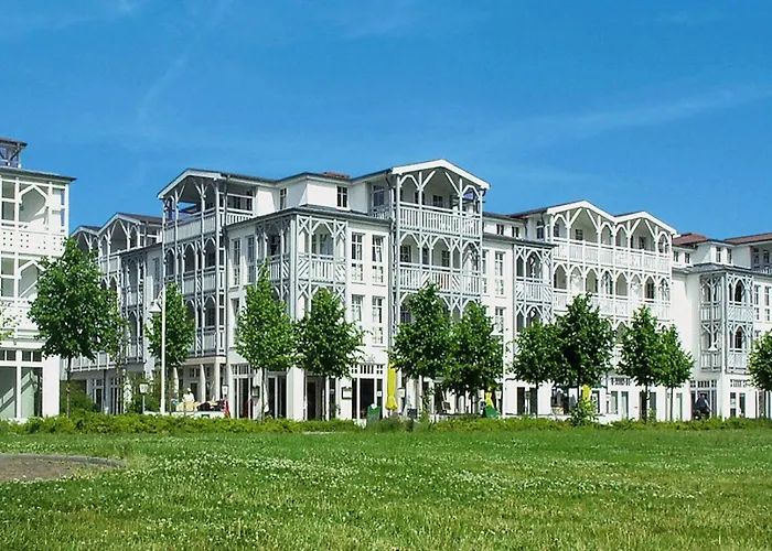 Appartement Im Seepark *